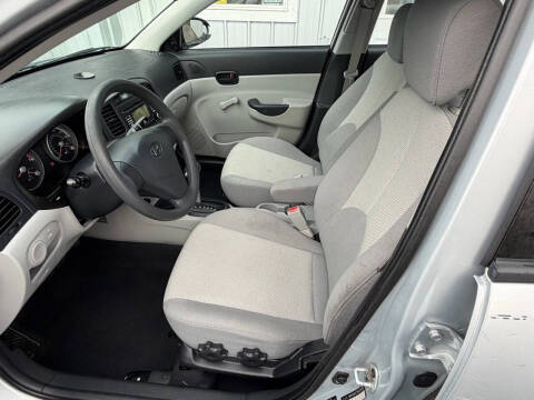 2008 Hyundai Accent GLS