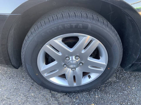 2013 Chevrolet Impala LT Fleet