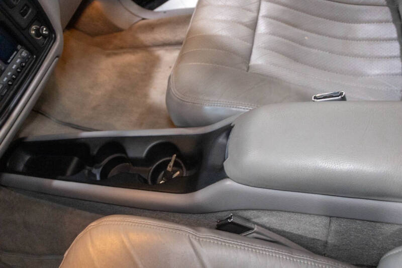 1995 Chevrolet Impala SS