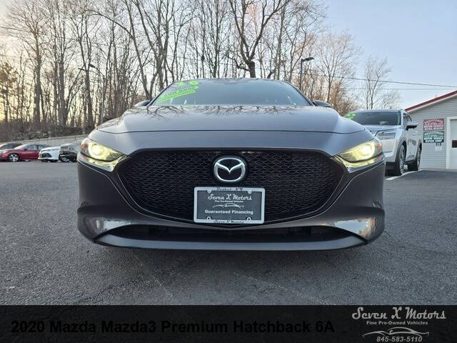 2020 Mazda Mazda3 Hatchback Premium