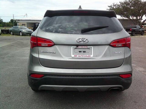 2015 Hyundai Santa Fe Sport 2.4L