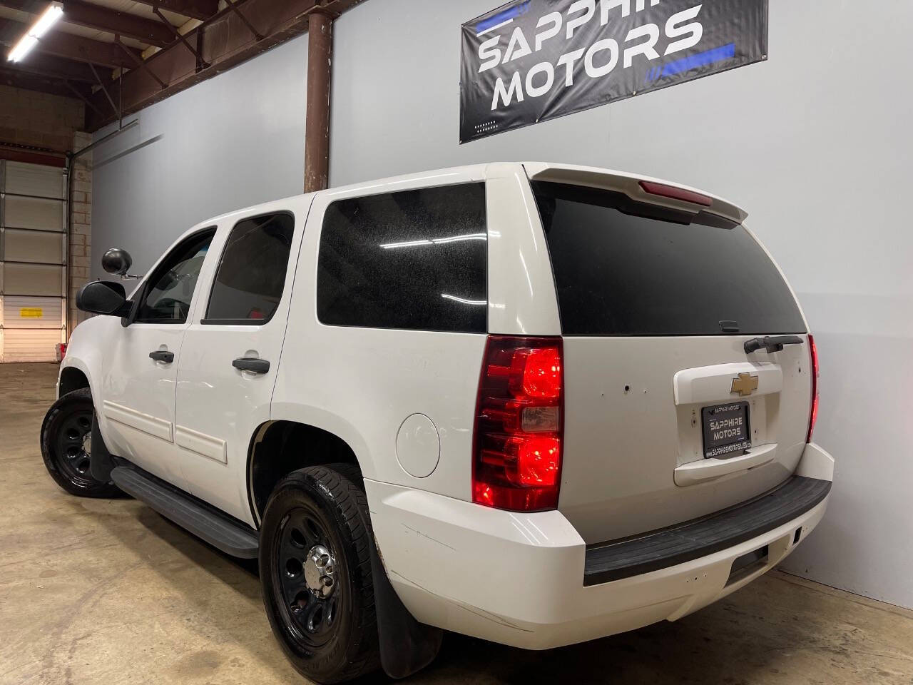 2012 Chevrolet Tahoe for sale at Sapphire Motors in Gurnee, IL