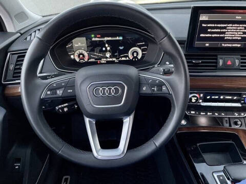 2022 Audi Q5 quattro S line Prestige 45 TFSI