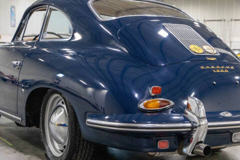 1960 Porsche 356B