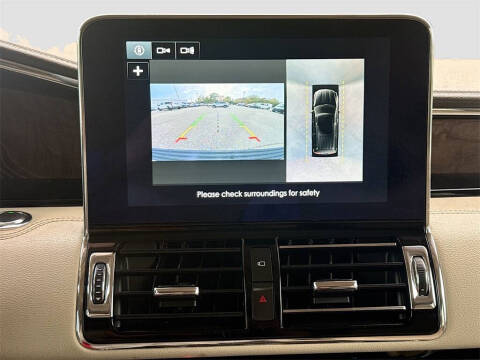 2018 Lincoln Navigator L Select