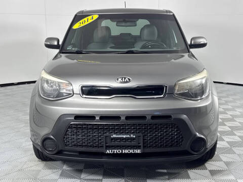 2014 Kia Soul +