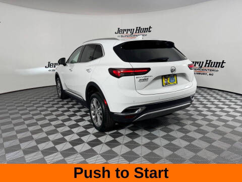 2022 Buick Envision Preferred