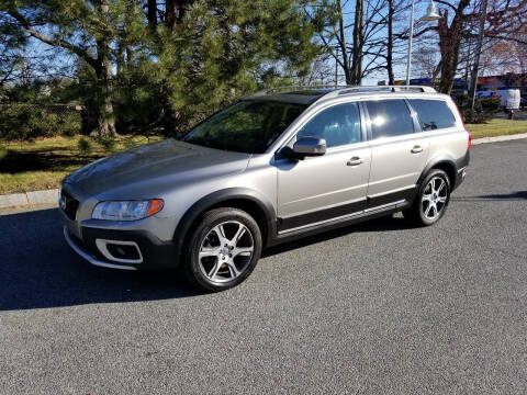 2012 Volvo XC70 for sale at Plum Auto Works Inc in Newburyport MA