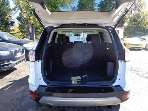 2014 Ford Escape SE