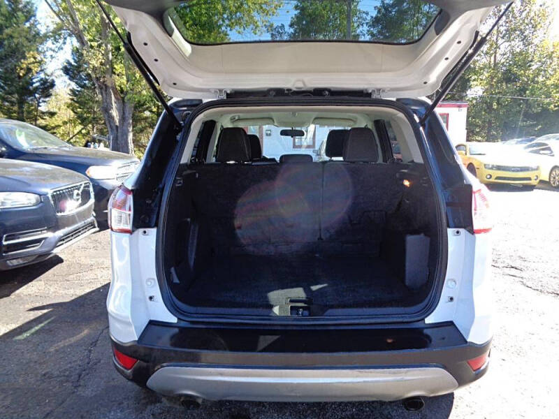 2014 Ford Escape SE