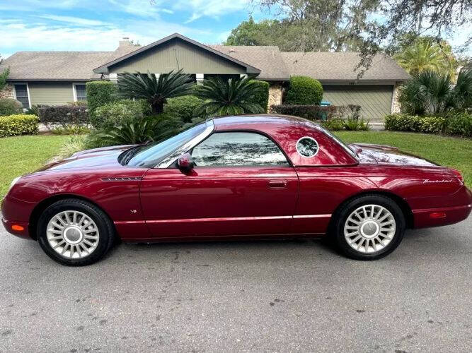 2004 Ford Thunderbird Deluxe