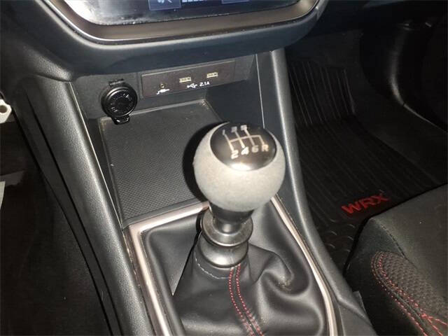 2023 Subaru WRX Premium