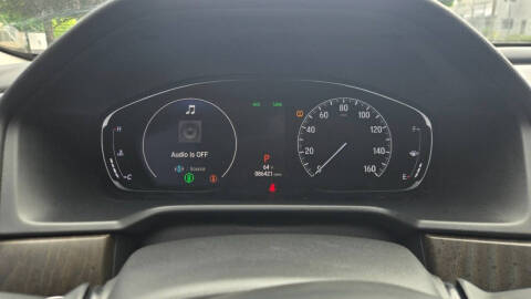 2018 Honda Accord EX