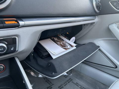 2015 Audi A3 1.8T Premium Plus