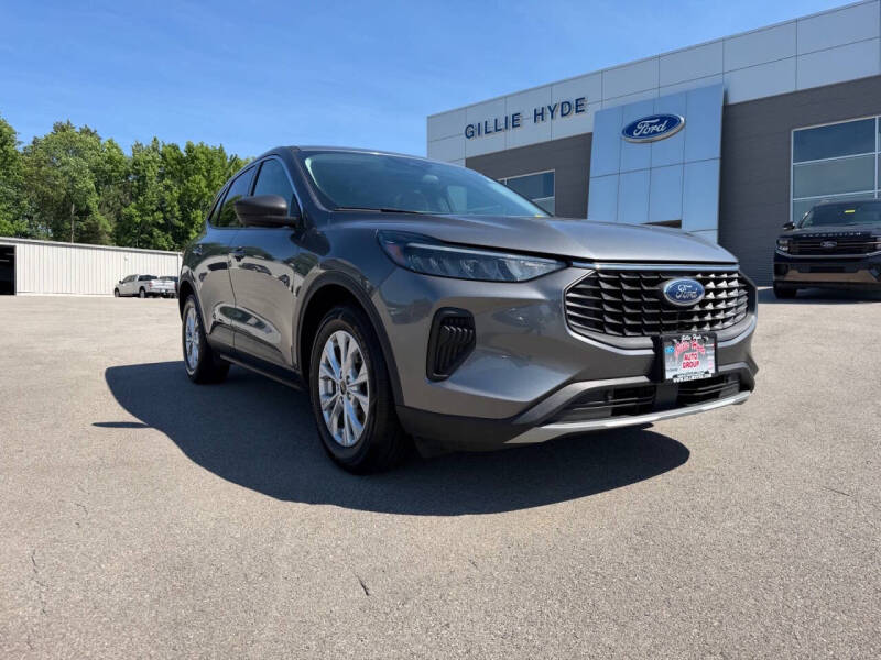 2024 Ford Escape Active