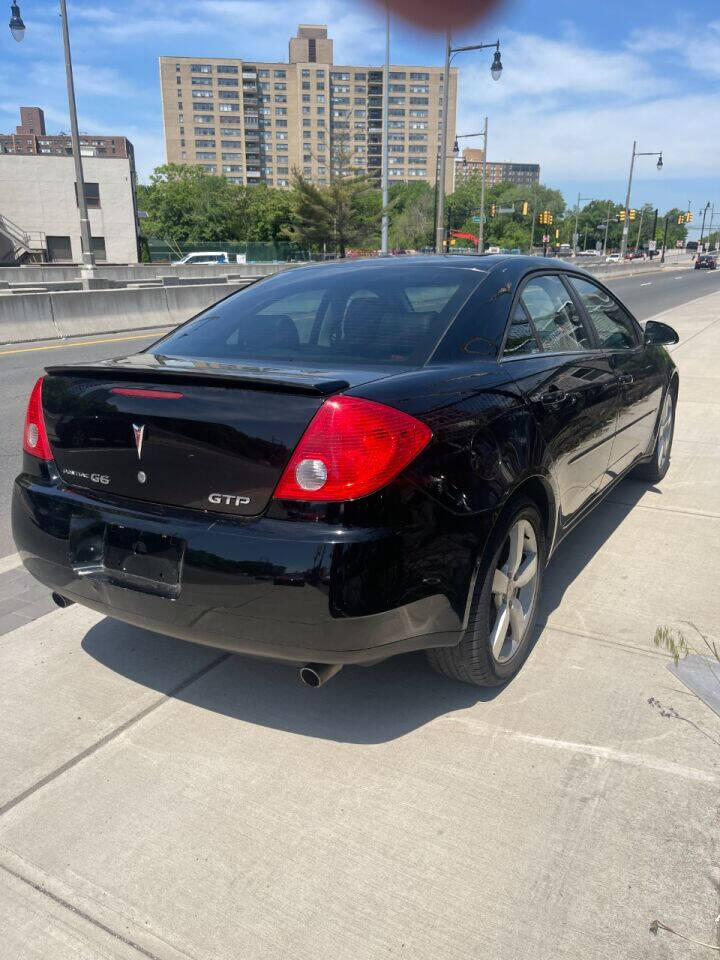 2007 Pontiac G6 for sale at Q Cars Auto in Jersey City, NJ