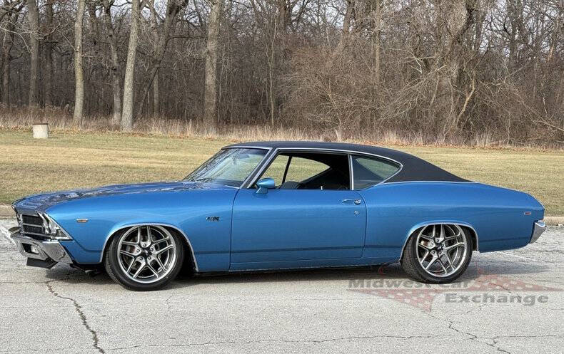 1969 Chevrolet Chevelle