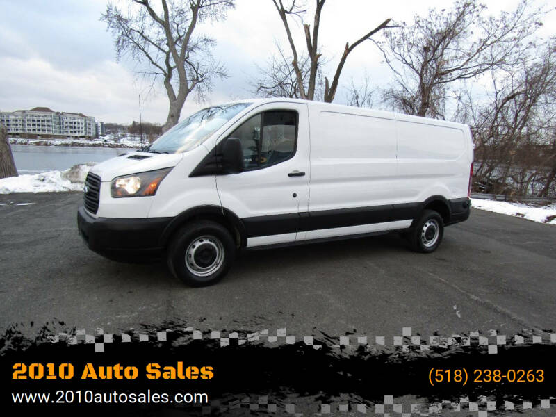 2019 Ford Transit Van Base's photo