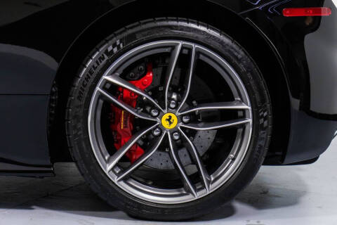 2017 Ferrari 488 Spider