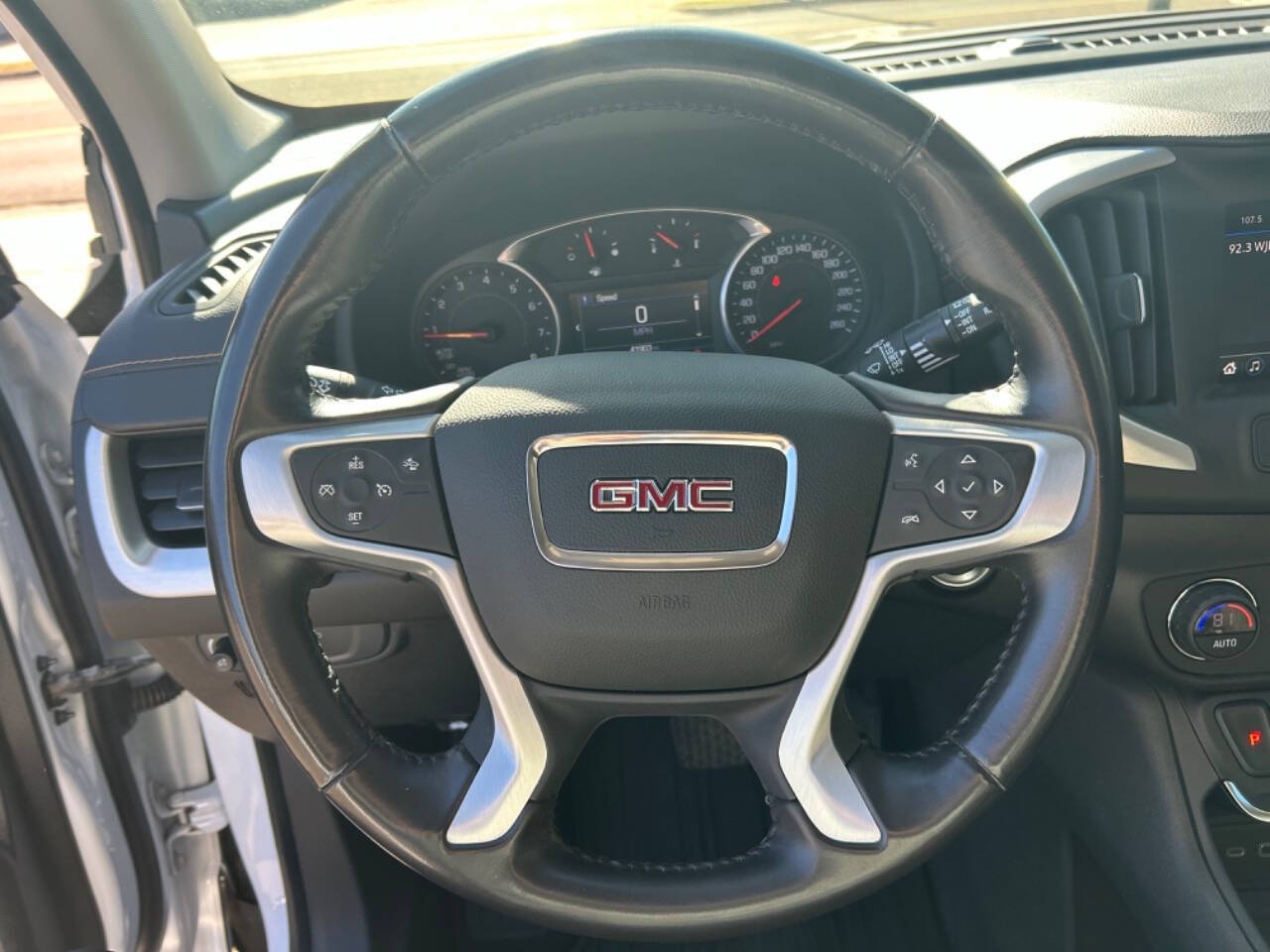 2021 GMC Terrain for sale at Jon's Auto in Marquette, MI