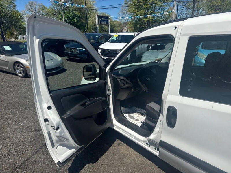 2020 RAM ProMaster City