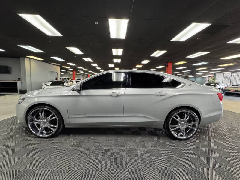 2019 Chevrolet Impala LT