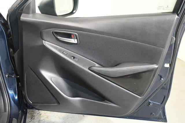 2017 Toyota Yaris iA