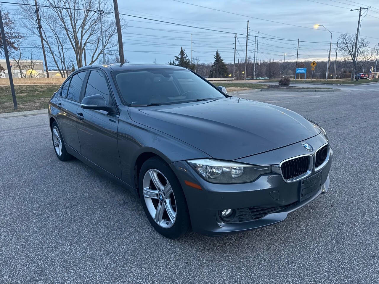 2012 BMW 3 Series 328i's photo