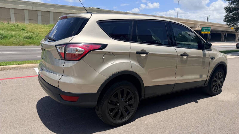 2018 Ford Escape S