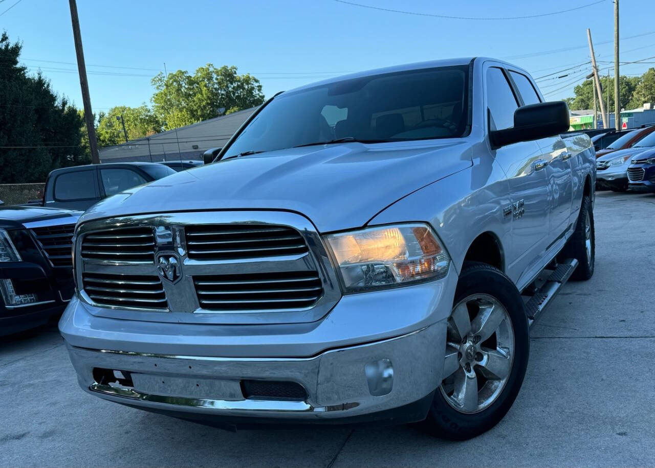 2013 Ram 1500 for sale at Tier 1 Auto Sales in Gainesville, GA