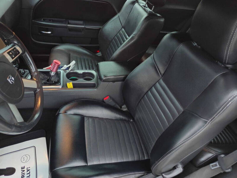 2010 Dodge Challenger R/T