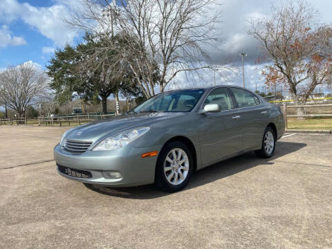 2003 Lexus ES 300