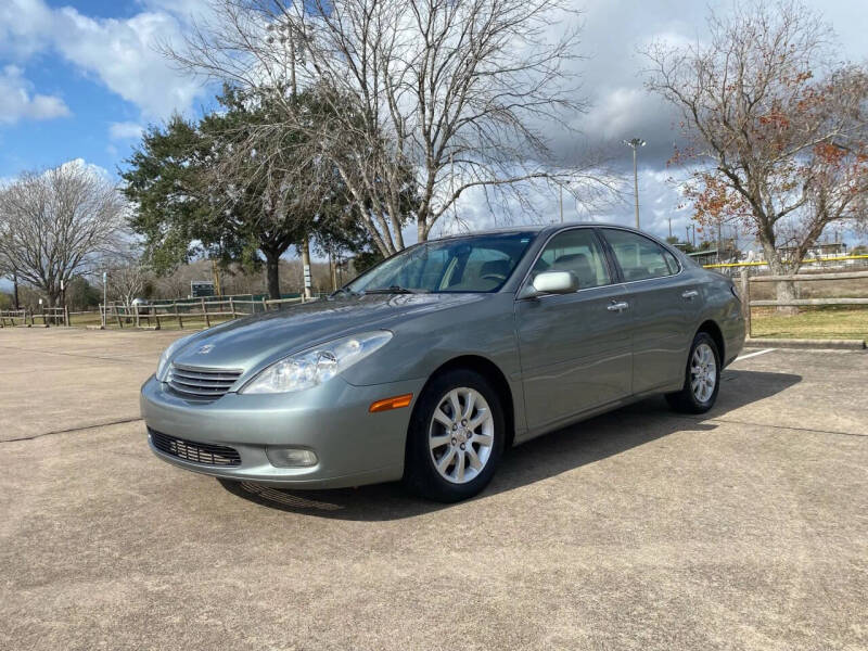2003 Lexus ES 300