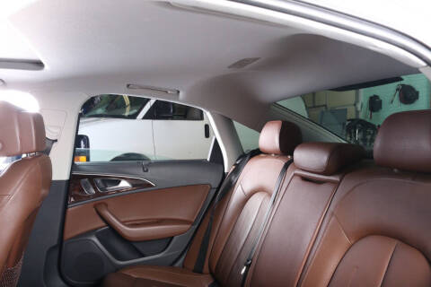 2014 Audi A6 3.0T quattro Premium Plus