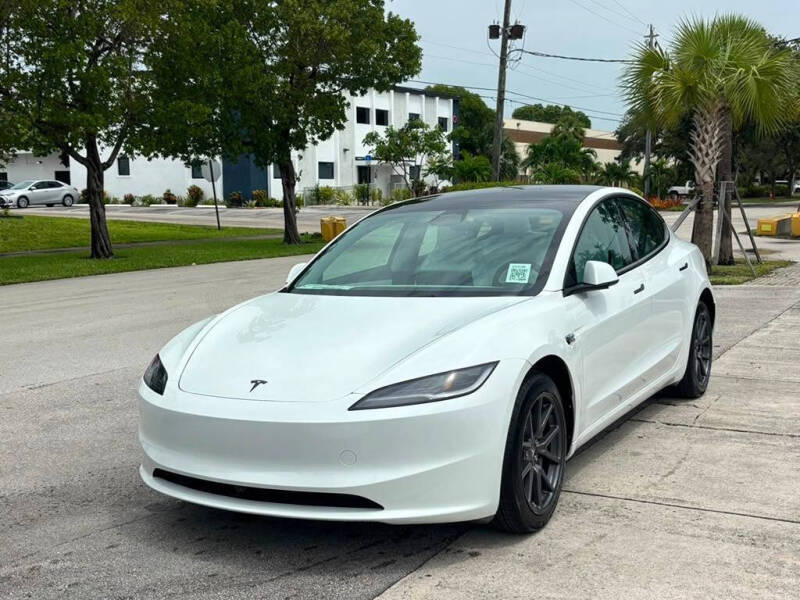 2026 Tesla Model 3 Premium