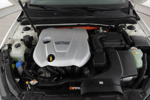 2013 Kia Optima Hybrid EX