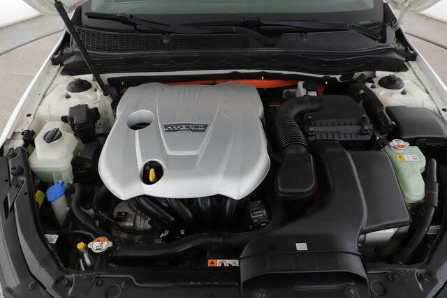 2013 Kia Optima Hybrid EX