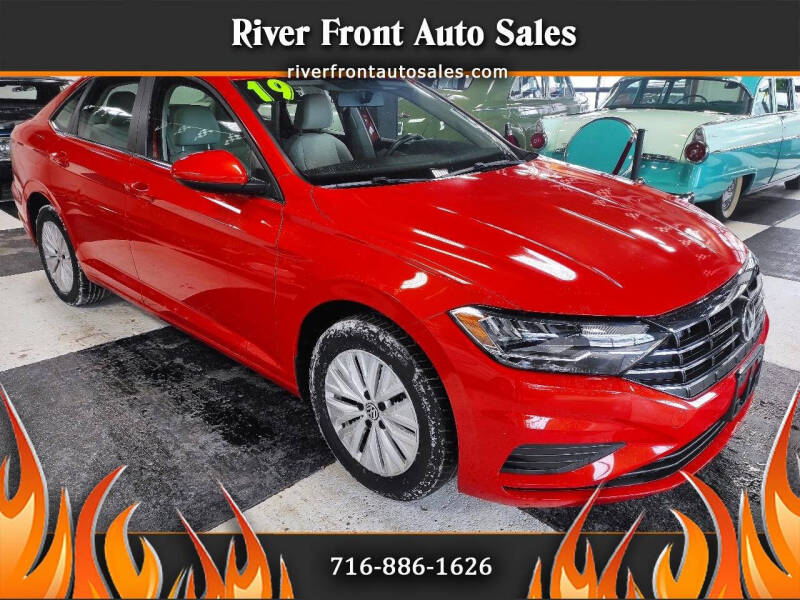 2019 Volkswagen Jetta for sale at River Front Auto Sales in Buffalo NY