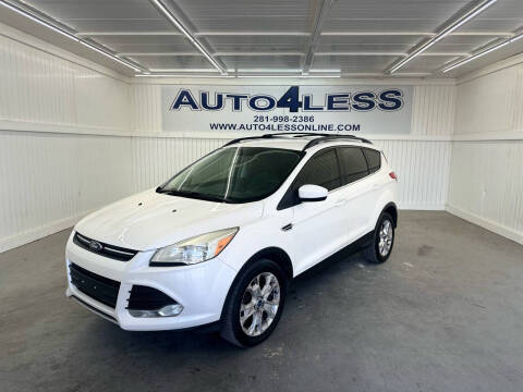 2013 Ford Escape for sale at Auto 4 Less in Pasadena TX