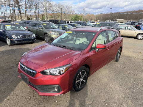 2023 Subaru Impreza Premium