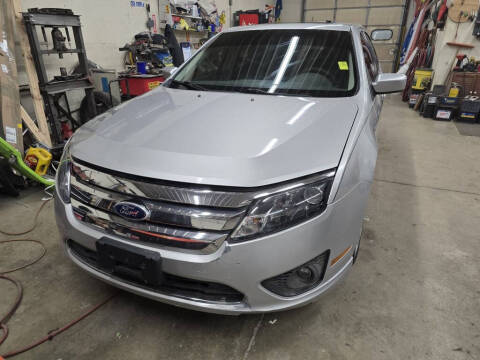 2010 Ford Fusion for sale at Car Connection in Yorkville IL