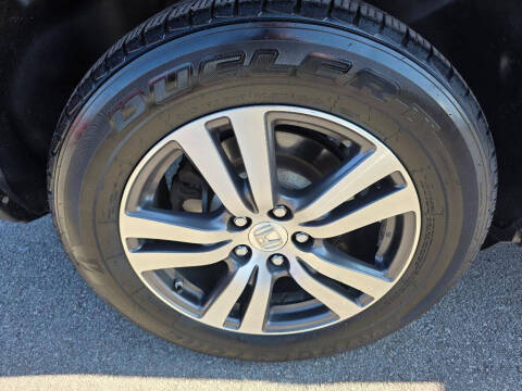 2017 Honda Pilot EX-L
