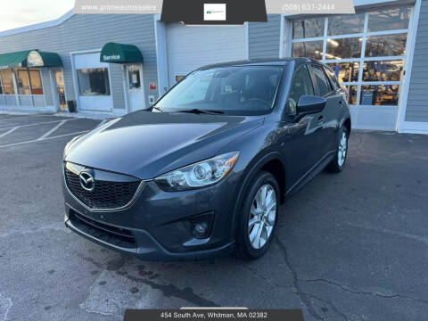 2014 Mazda CX-5