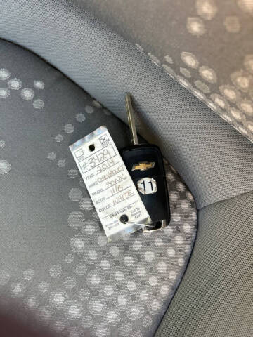 2014 Chevrolet Sonic LS Auto