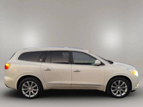 2013 Buick Enclave Leather