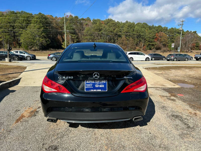 2015 Mercedes-Benz CLA-Class CLA250 photo 12