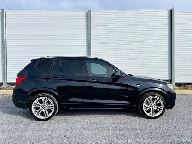 2017 BMW X3 xDrive35i