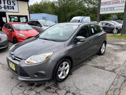 2013 Ford Focus SE