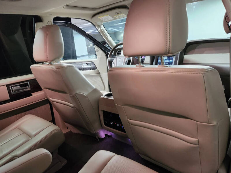 2016 Lincoln Navigator L Select