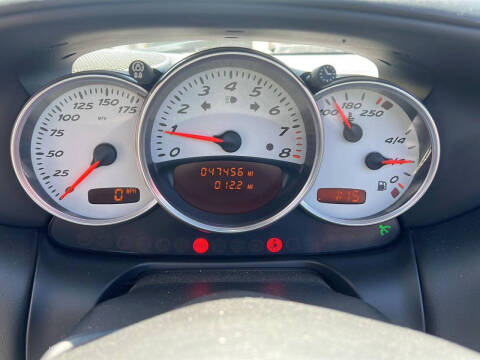 2001 Porsche Boxster S